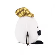 Cute Deteggtive Plush