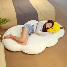 Kawaii Sunny Egg Carpet