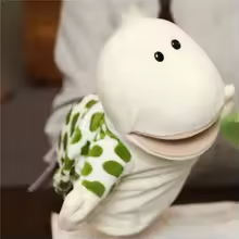 Kawaii Turtle Puppet