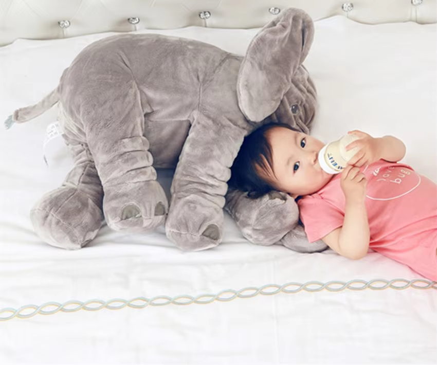 Soft Elephant Plush