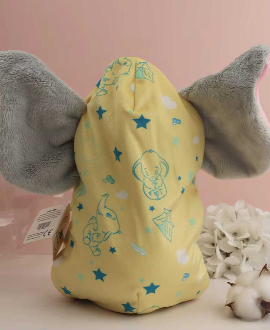 Big Ears Elephant Plush