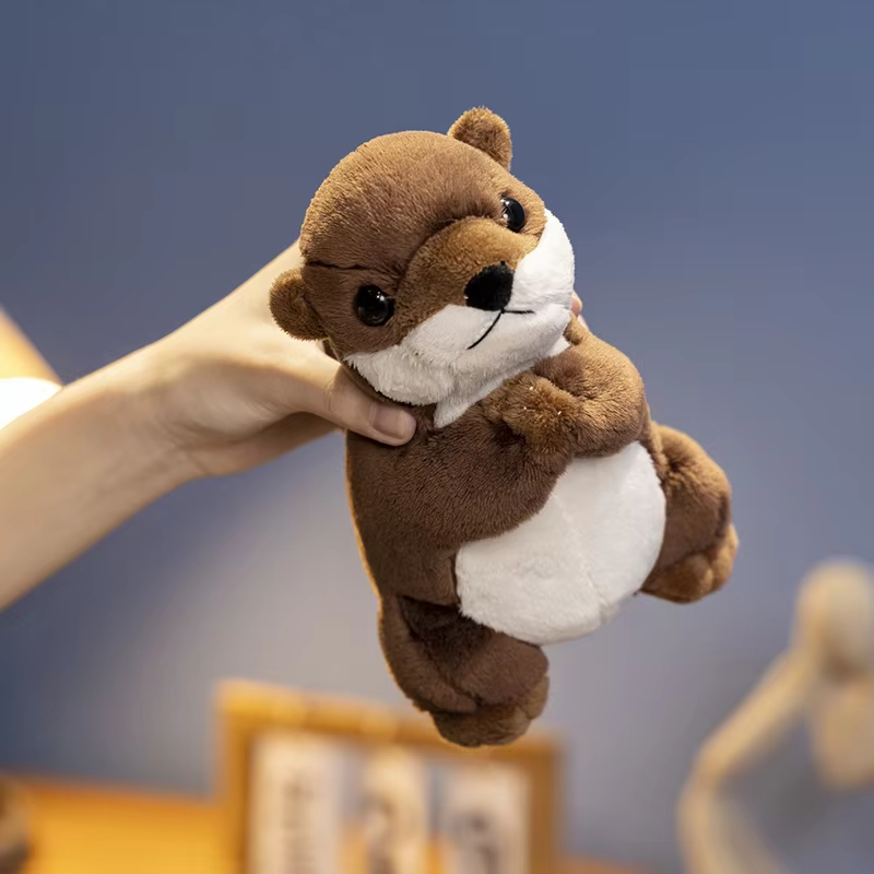 Cute Soft Otter Plush