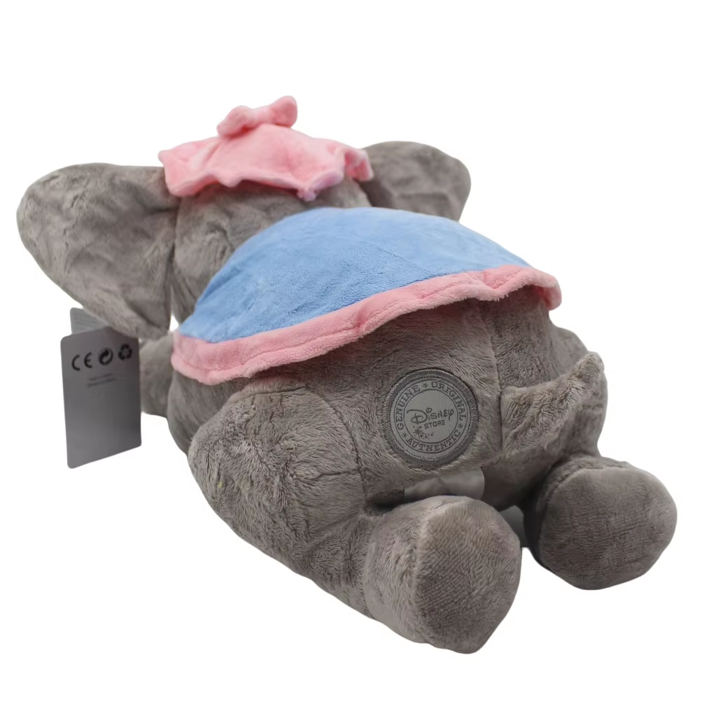 Big Ears Mother Elephant Plush
