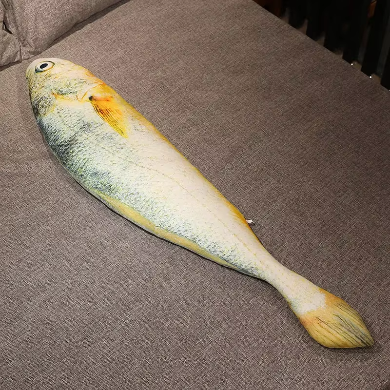 Huge Yellow Croaker Plush