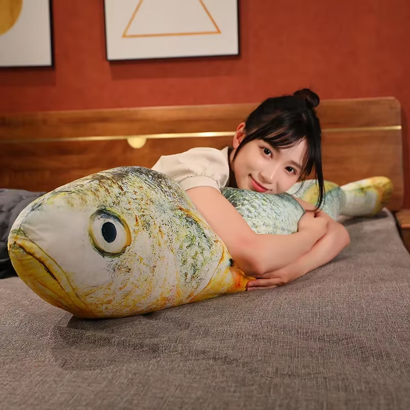 Huge Yellow Croaker Plush