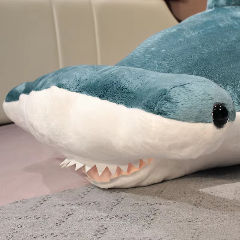 Great Hammerhead Shark Plush