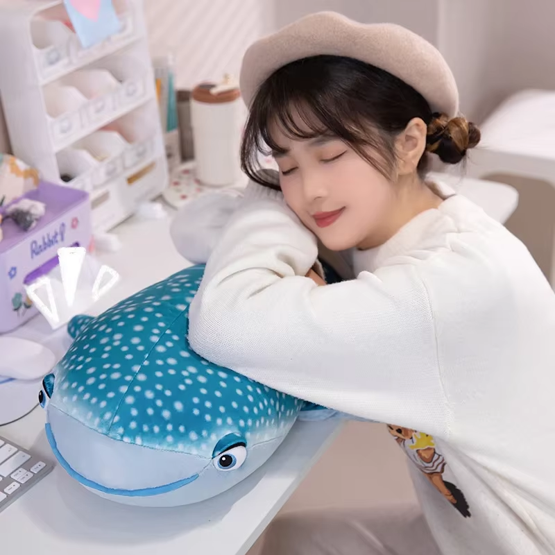 Big Whale Shark Plush