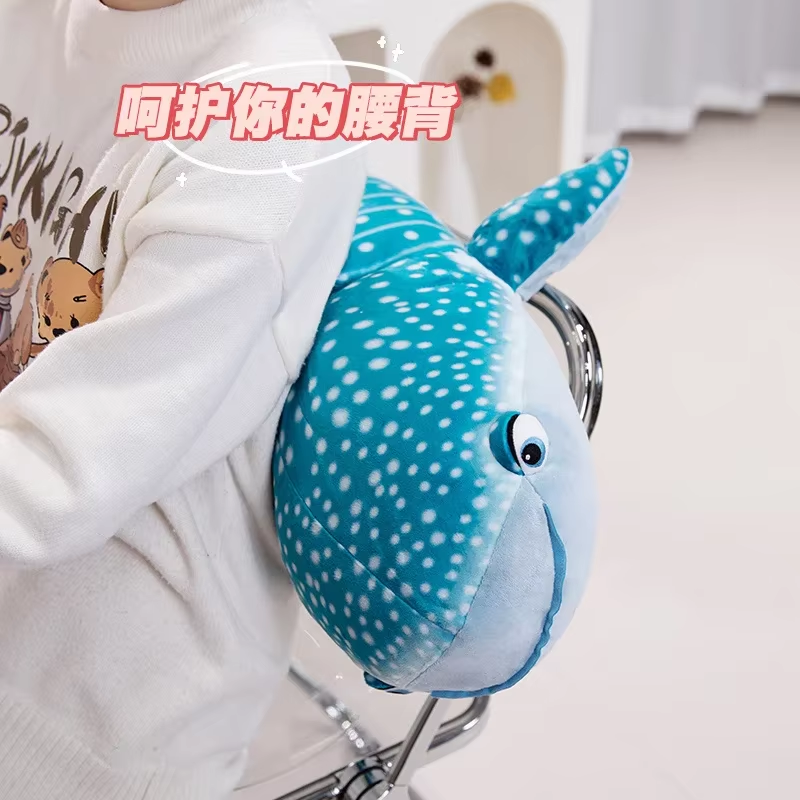 Big Whale Shark Plush