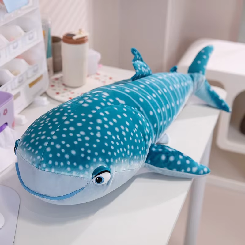 Big Whale Shark Plush
