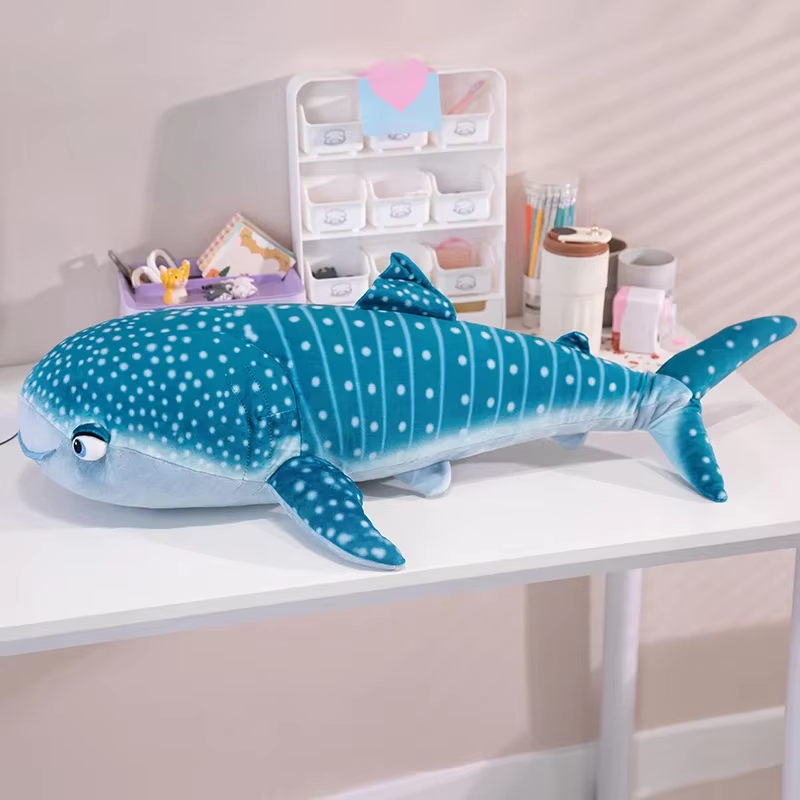 Big Whale Shark Plush