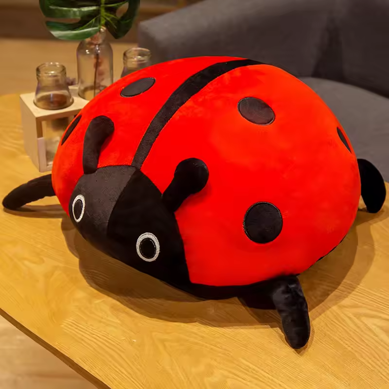 Big Ladybug Plush