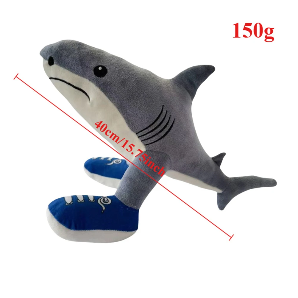 Tralalero Tralala Shark Plush