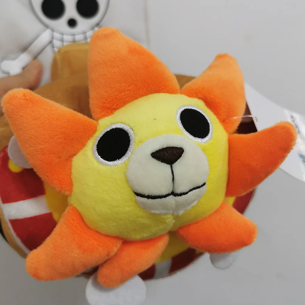 Thousand Sunny Ship Plush