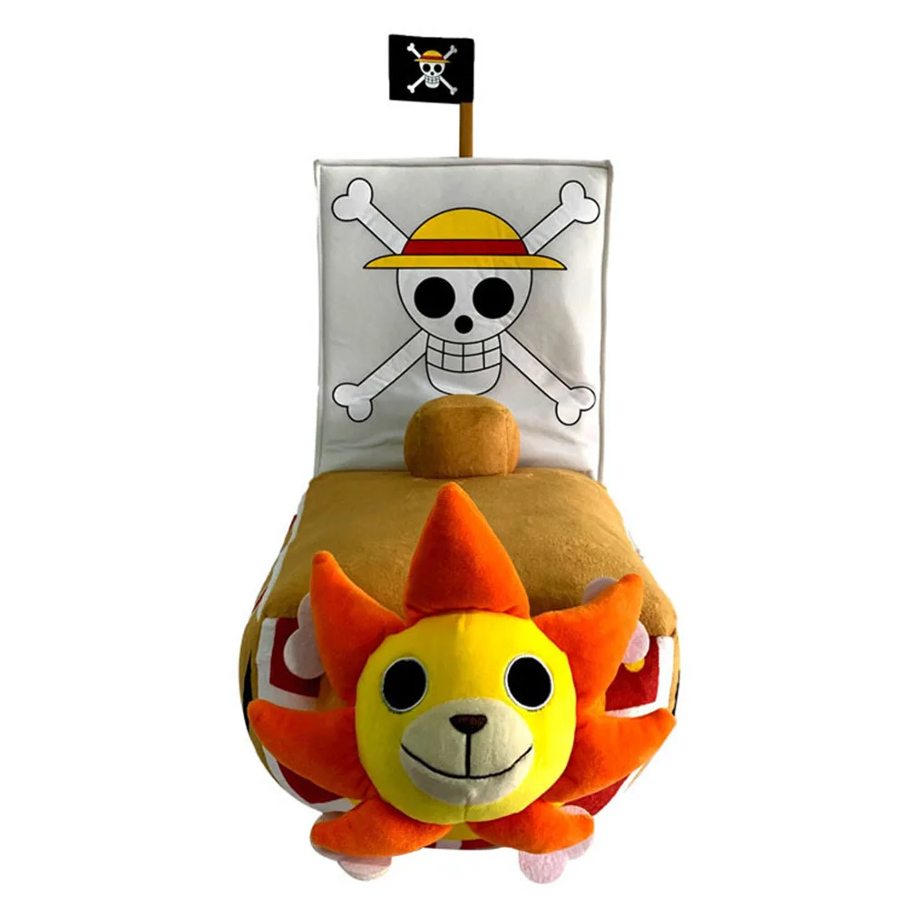Thousand Sunny Ship Plush