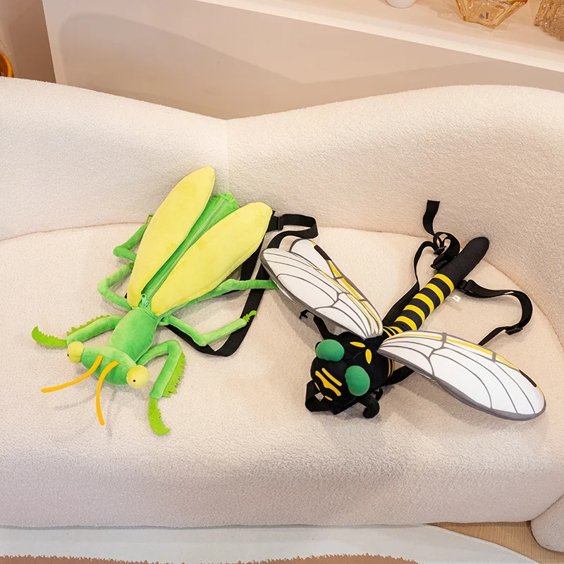 Insect Duo Soft Backpack