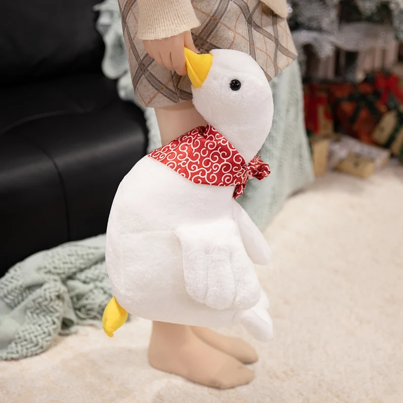 Red Bandana Duck Plush