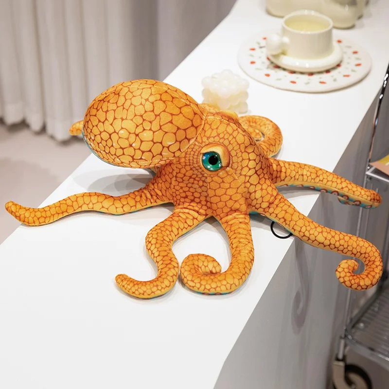 Big Callistoctopus Plush