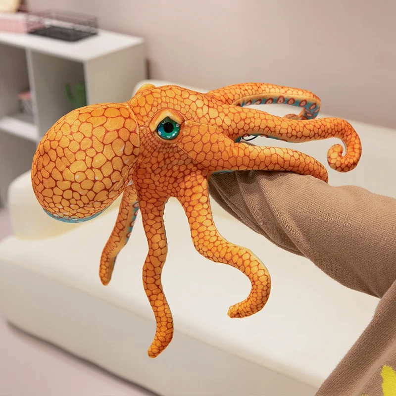 Big Callistoctopus Plush