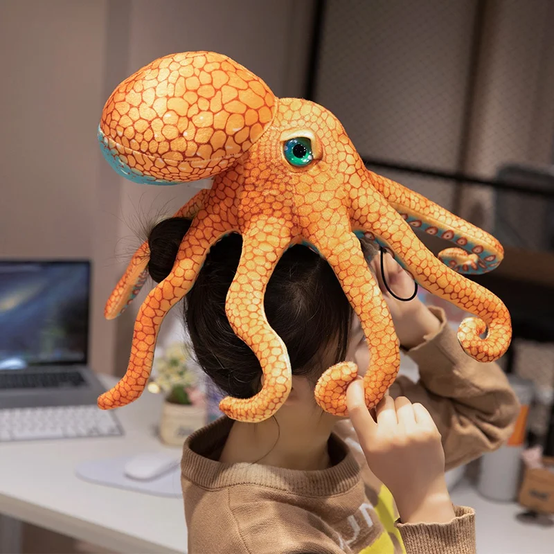 Big Callistoctopus Plush