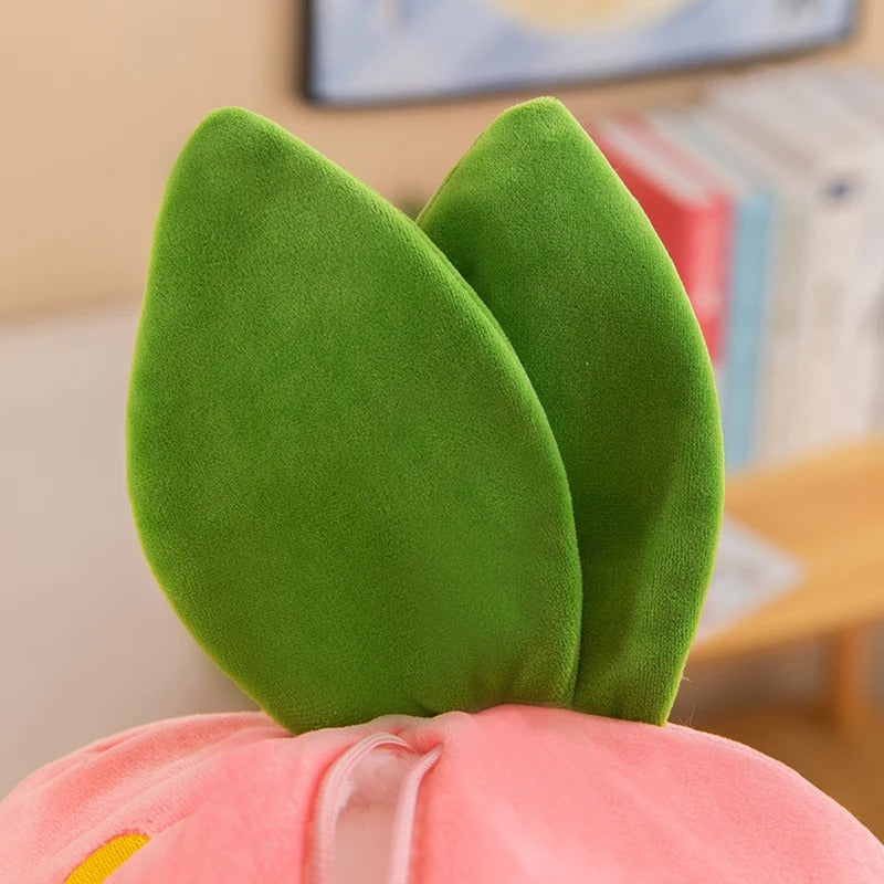 Strawberry Bunny Plush