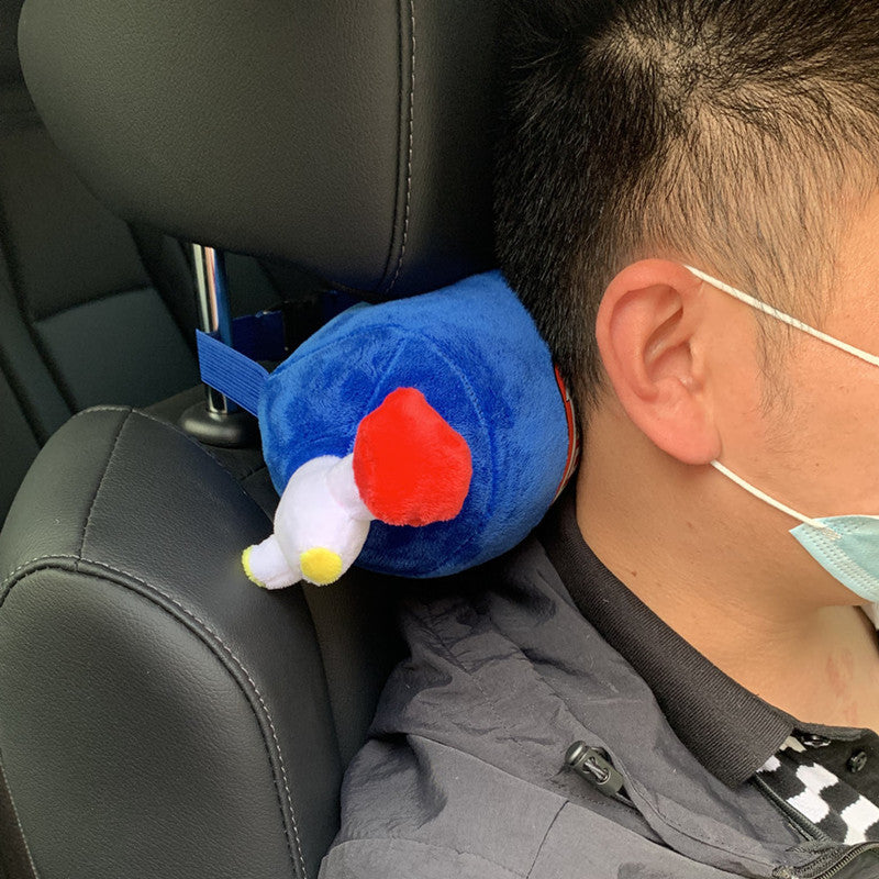 NOS Nitro Pillow Plush