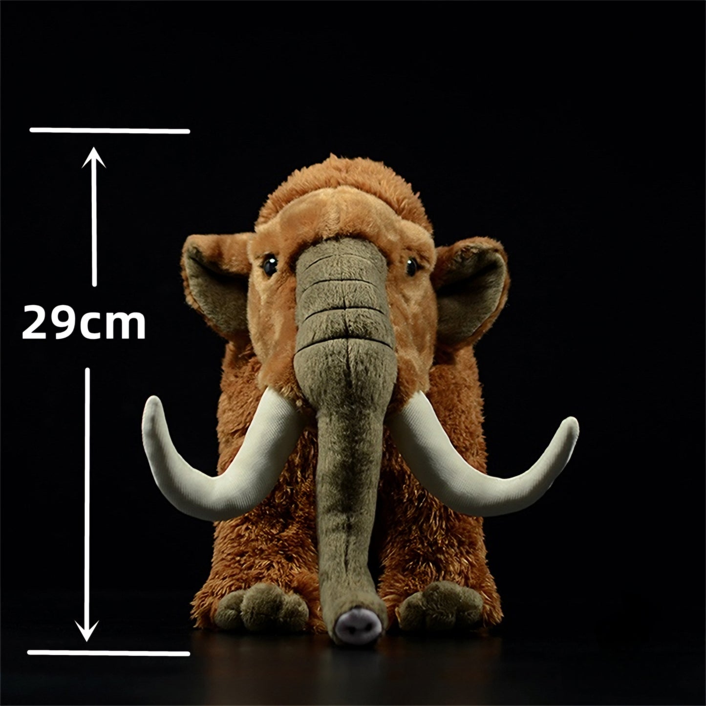 Realistic Mammoth