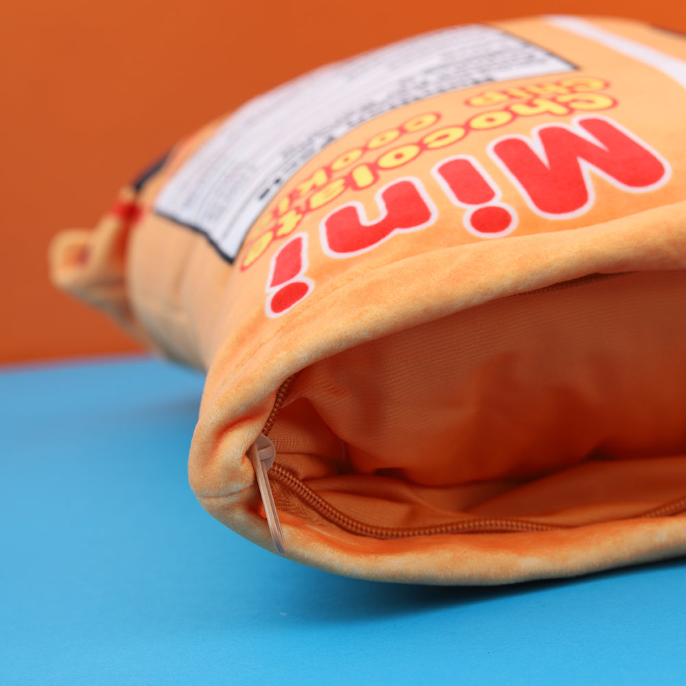Mini Cookies Bag Stuffed Plush Toy