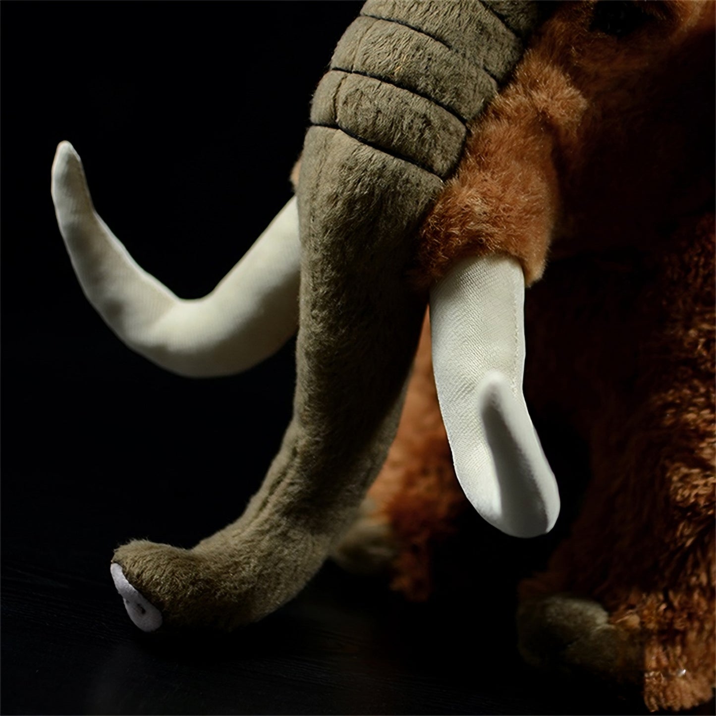 Realistic Mammoth