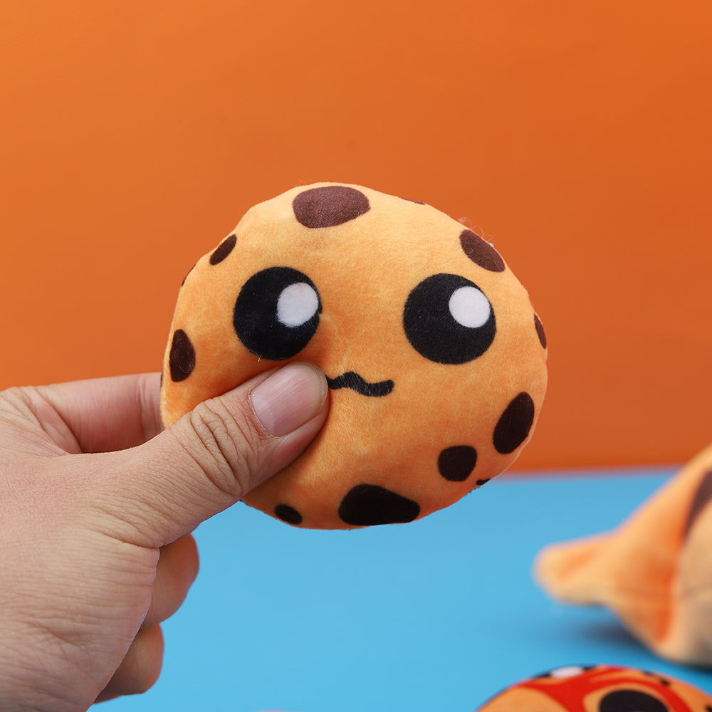 Mini Cookies Bag Stuffed Plush Toy