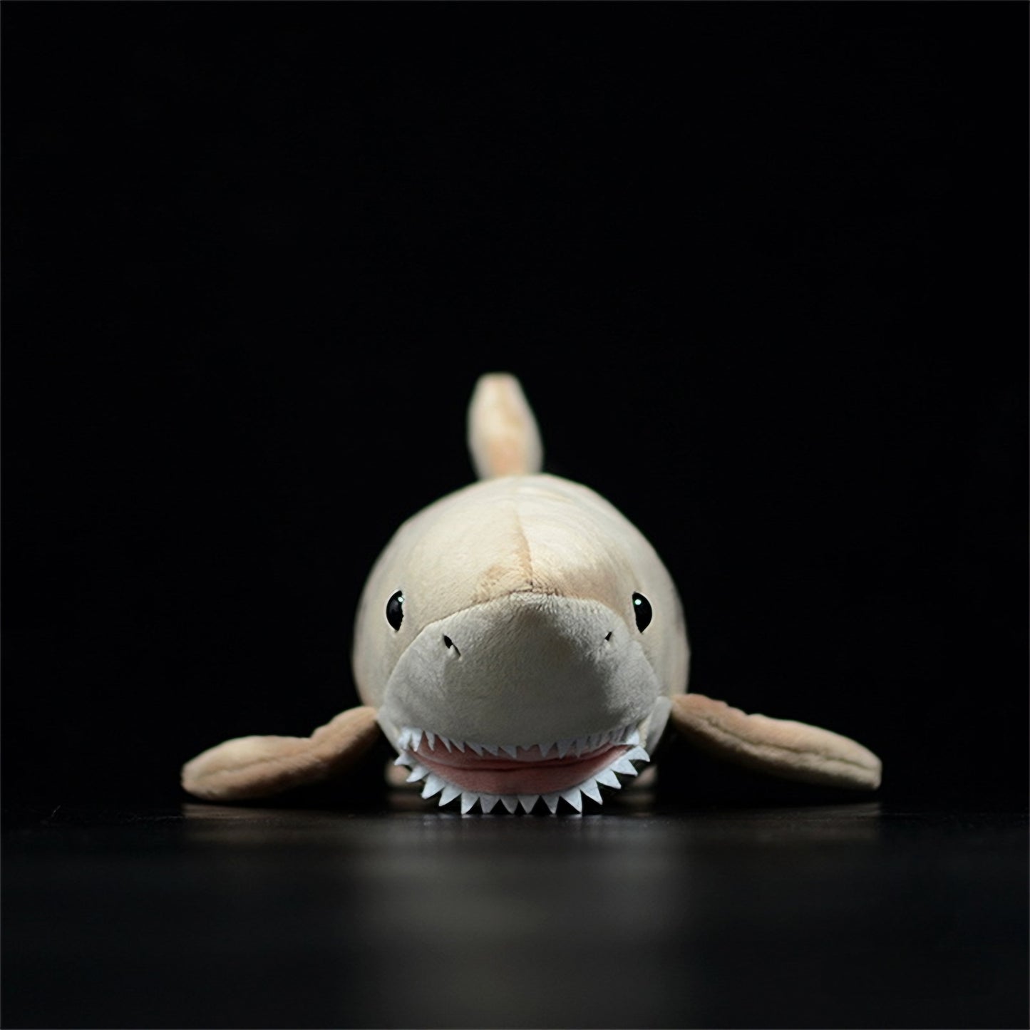 Realistic Sand Shark Plush