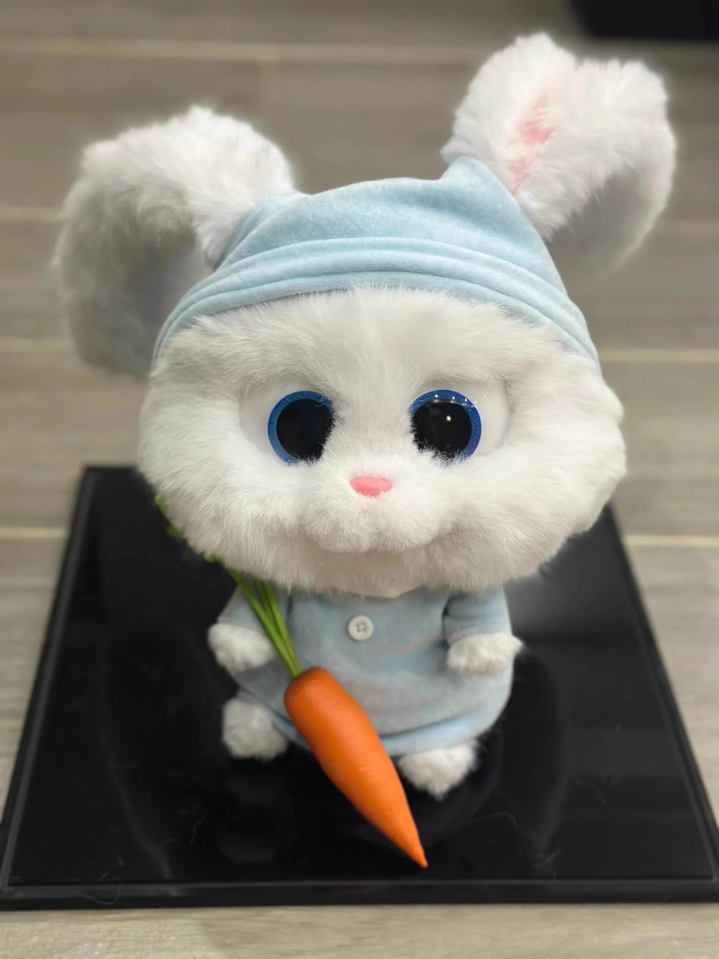 Cute Pyjama Bunny Plush