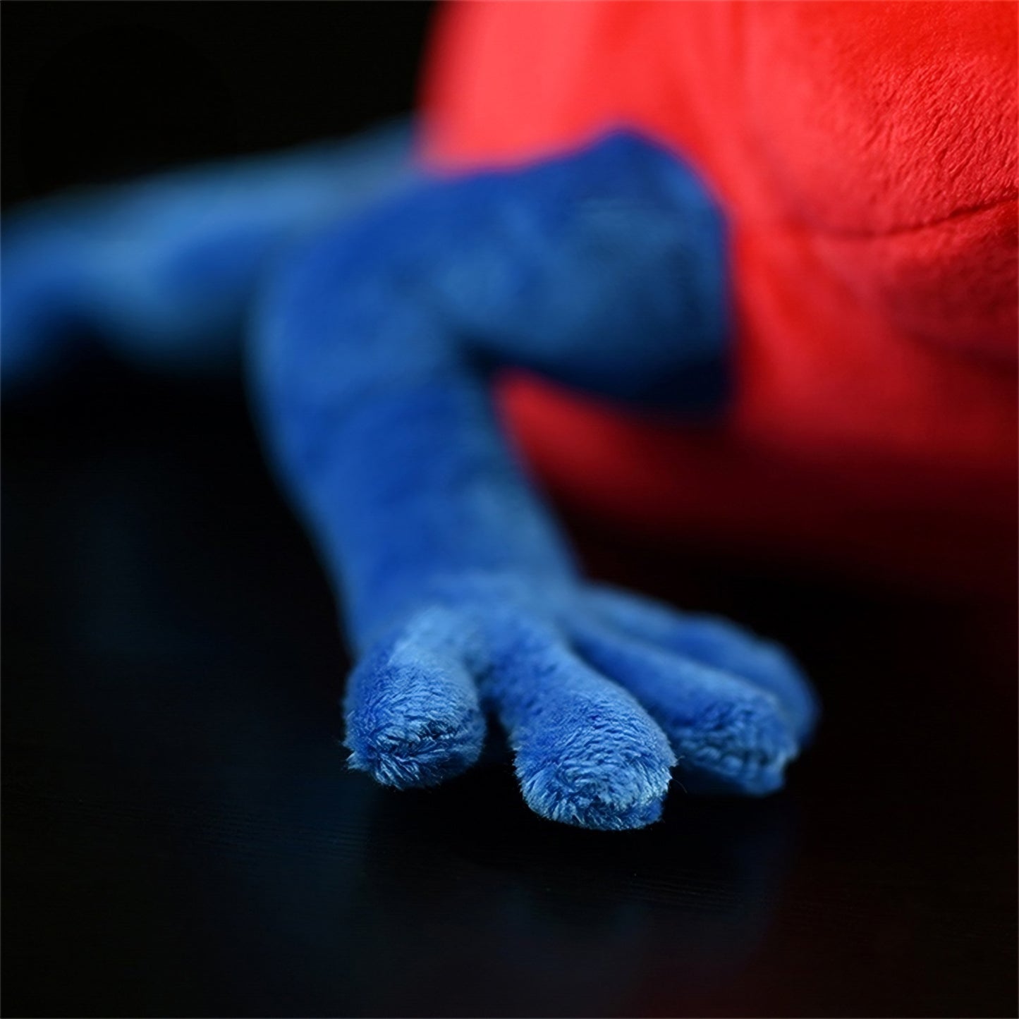 Realistic Strawberry Frog Plush