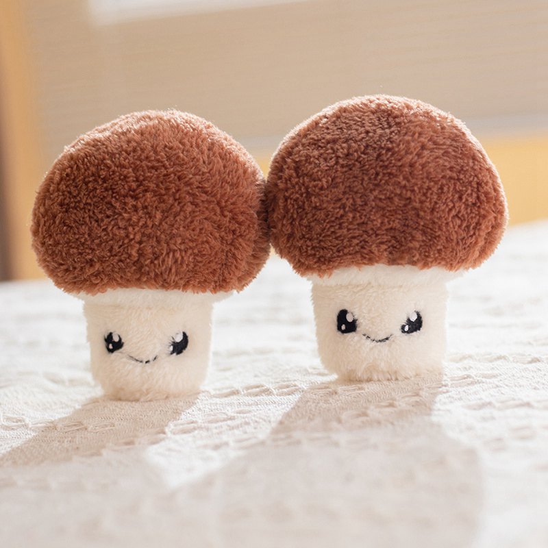 Ramen Noodle Bag Stuffed Plush Toy