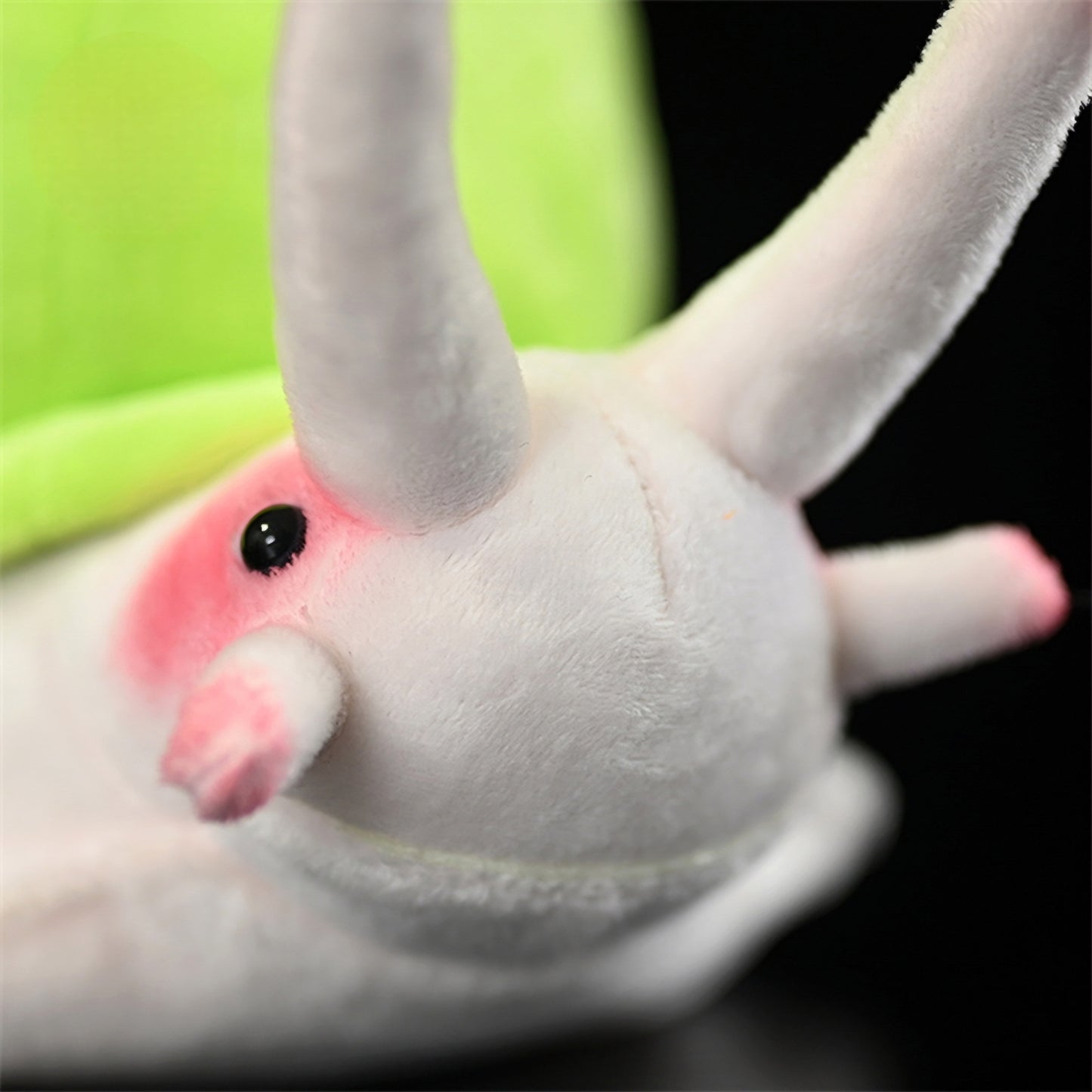 Realistic Leptopoma Perlucidum Snail Plush