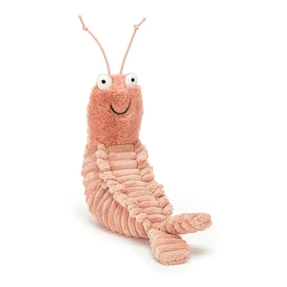 Cute Baby Shrimp Plush