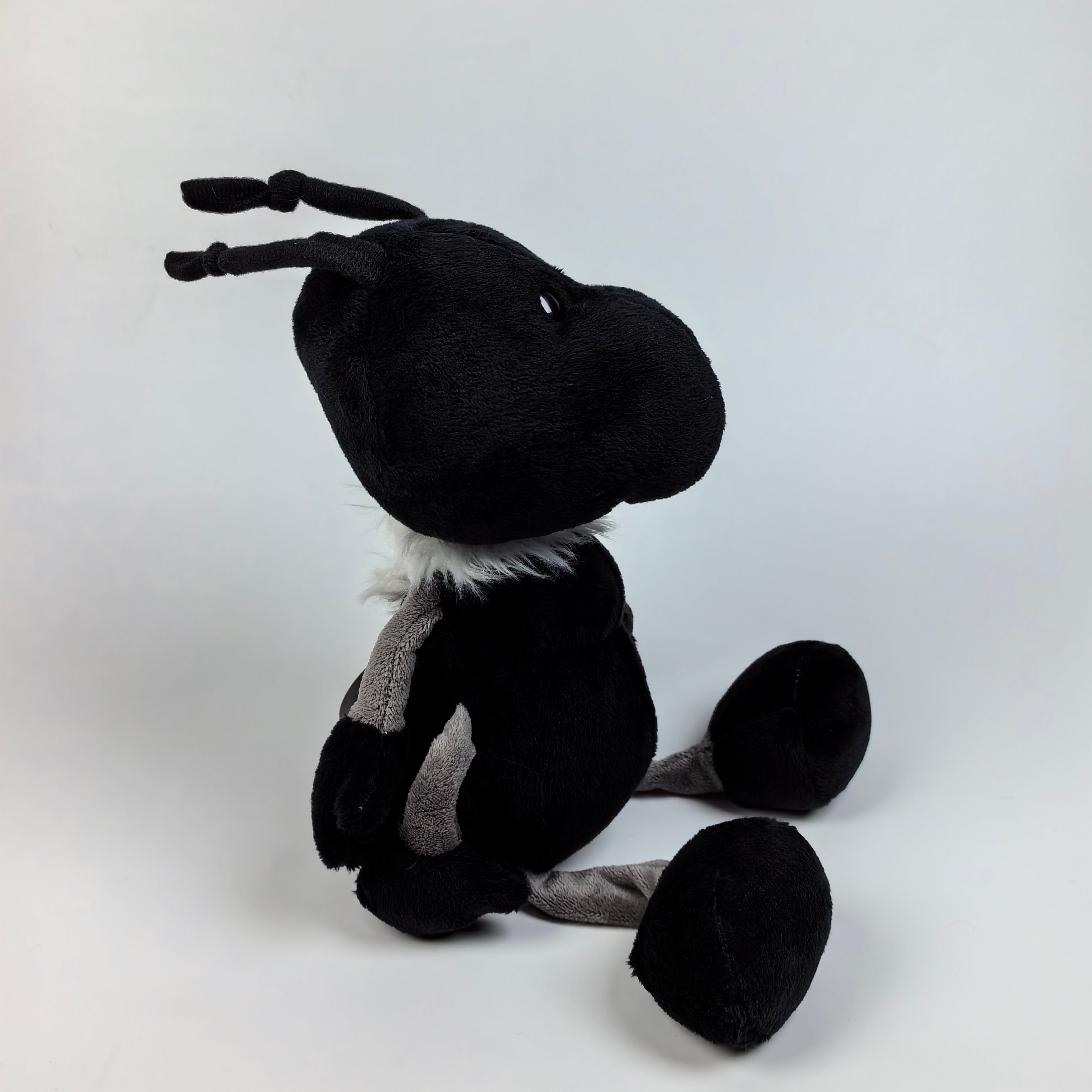 Black Ant Stuffed Plush
