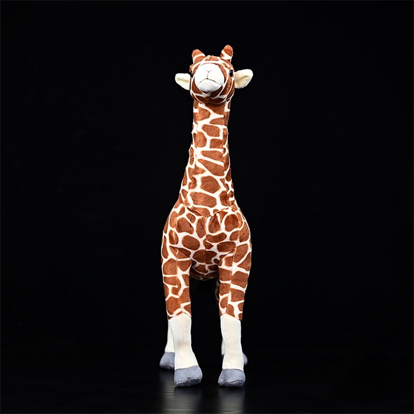 Realistic Giraffe Plush