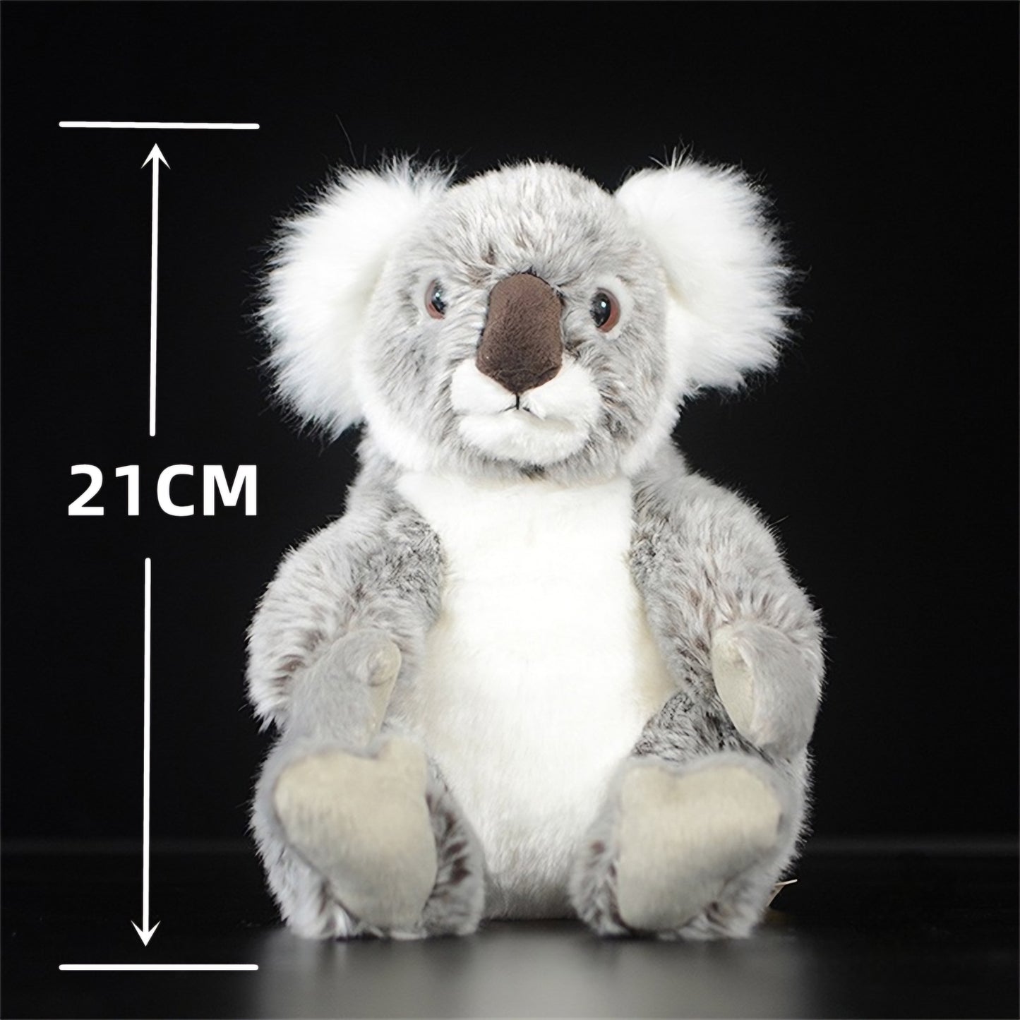 Realistic Koala Plush