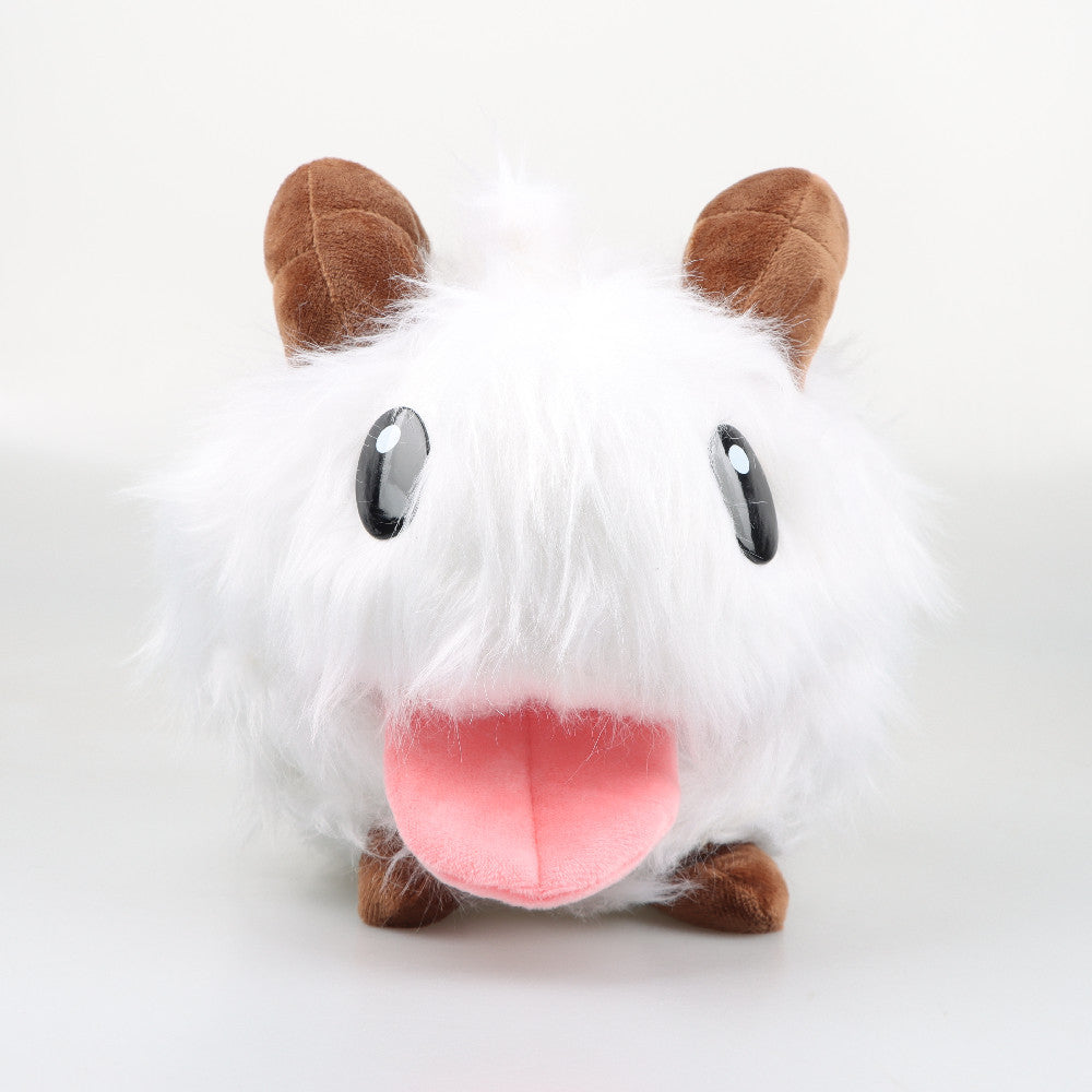 Fluffy Kawaii Sheep Plush