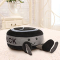 Cute Ice hockey Puck Plush