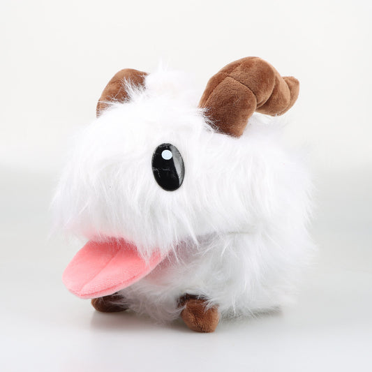 Fluffy Kawaii Sheep Plush