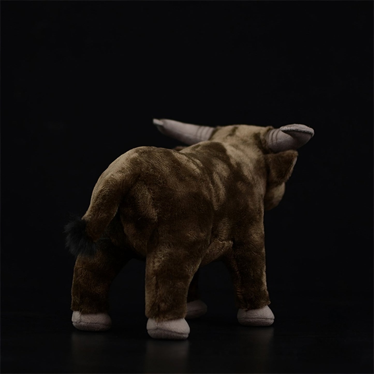 Realistic Buffalo Plush