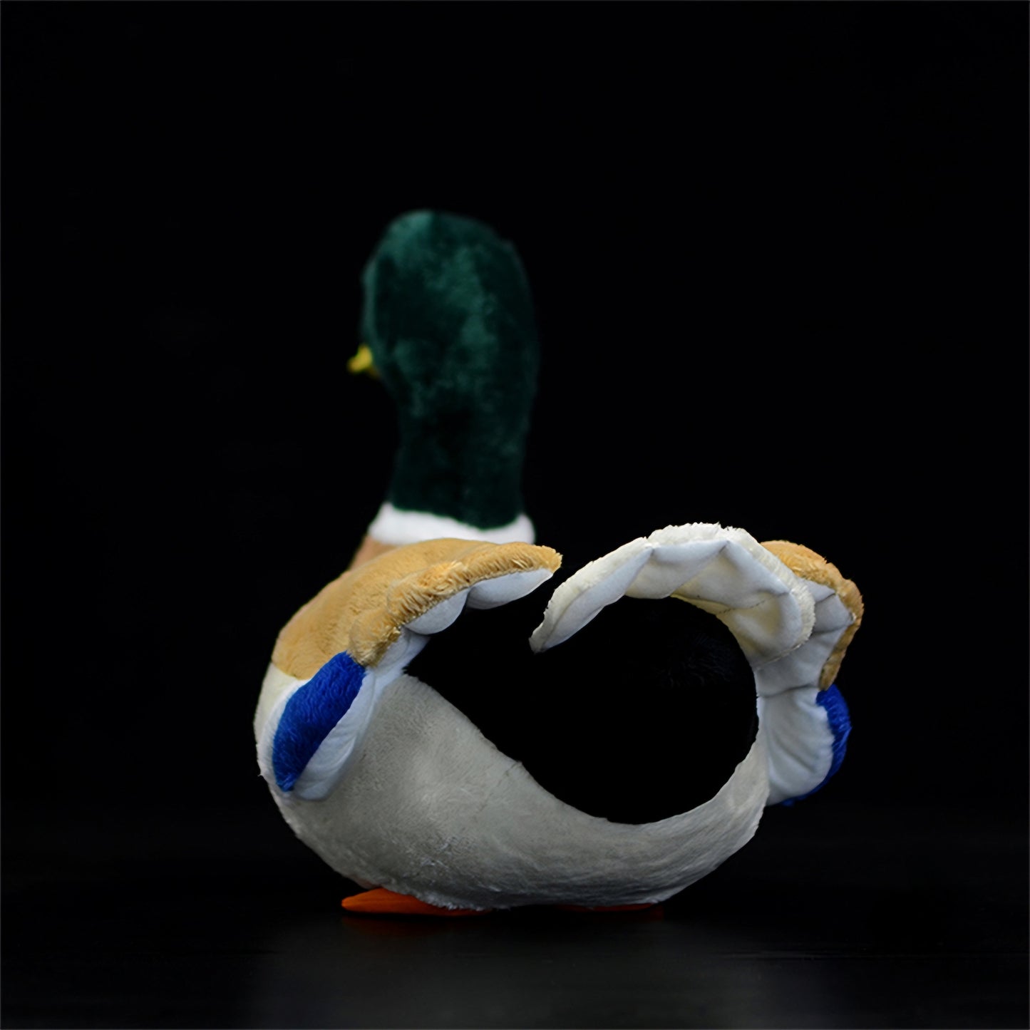 Realistic Mallare Duck Plush