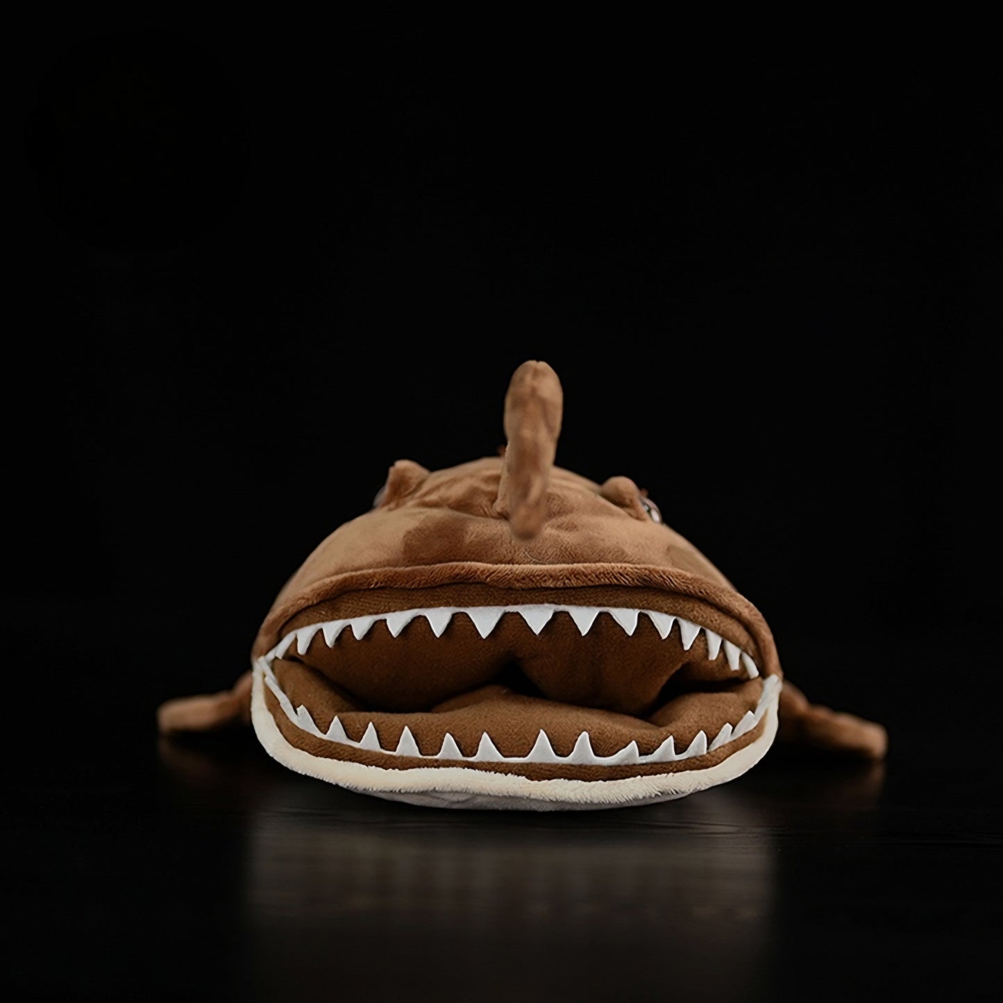 Realistic Monkfish Plush