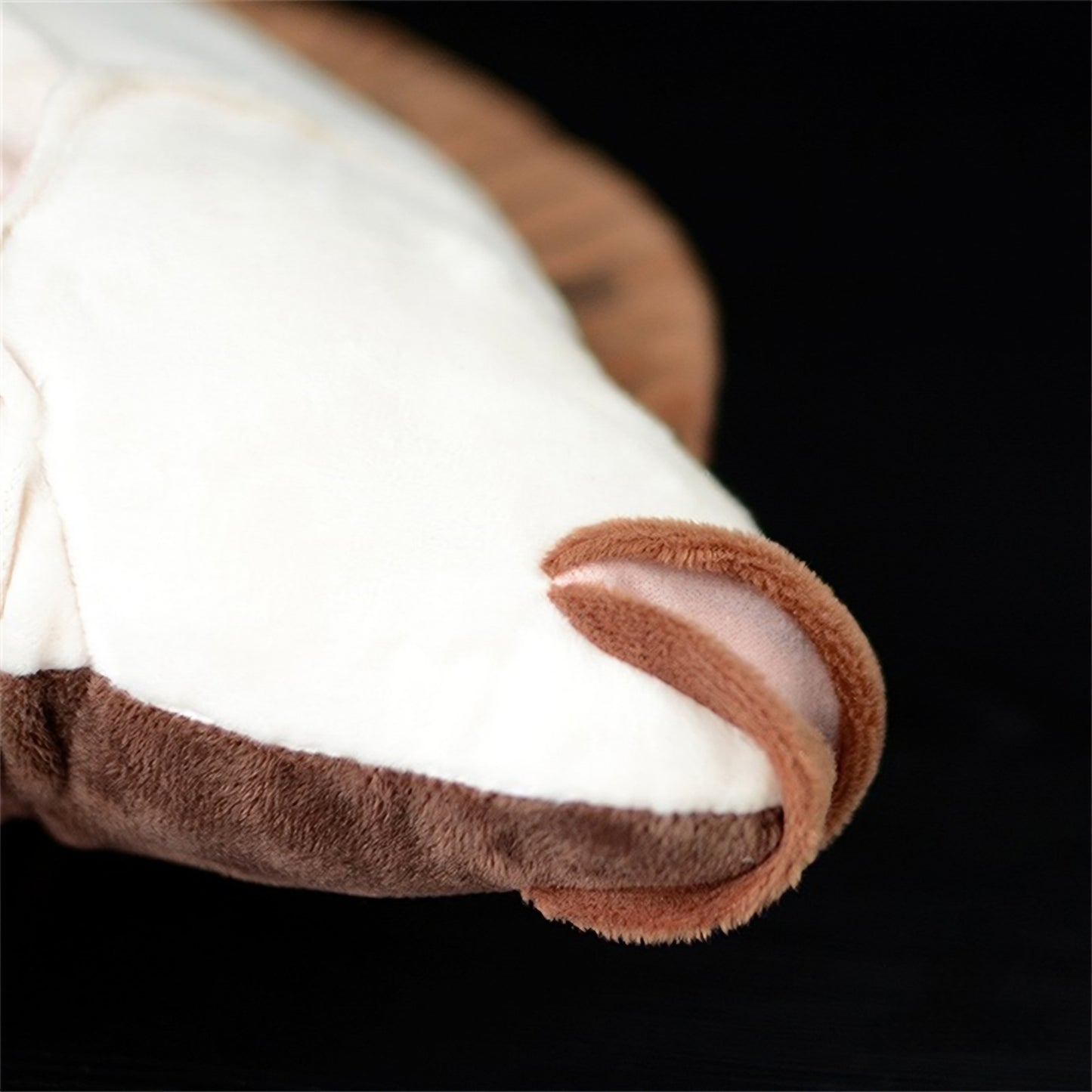 Realistic Flatfish Stuffed Plush