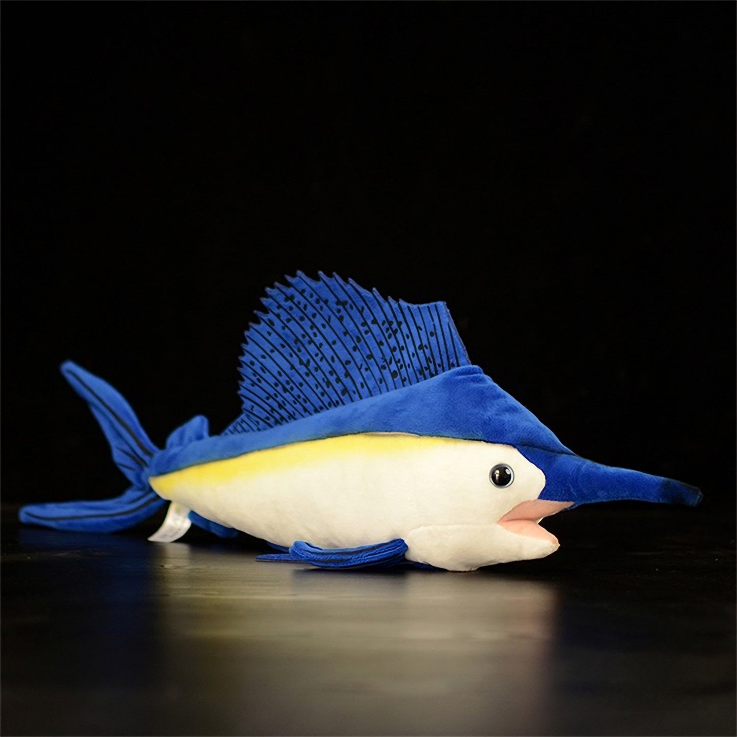 Realistic Swordfish Plush