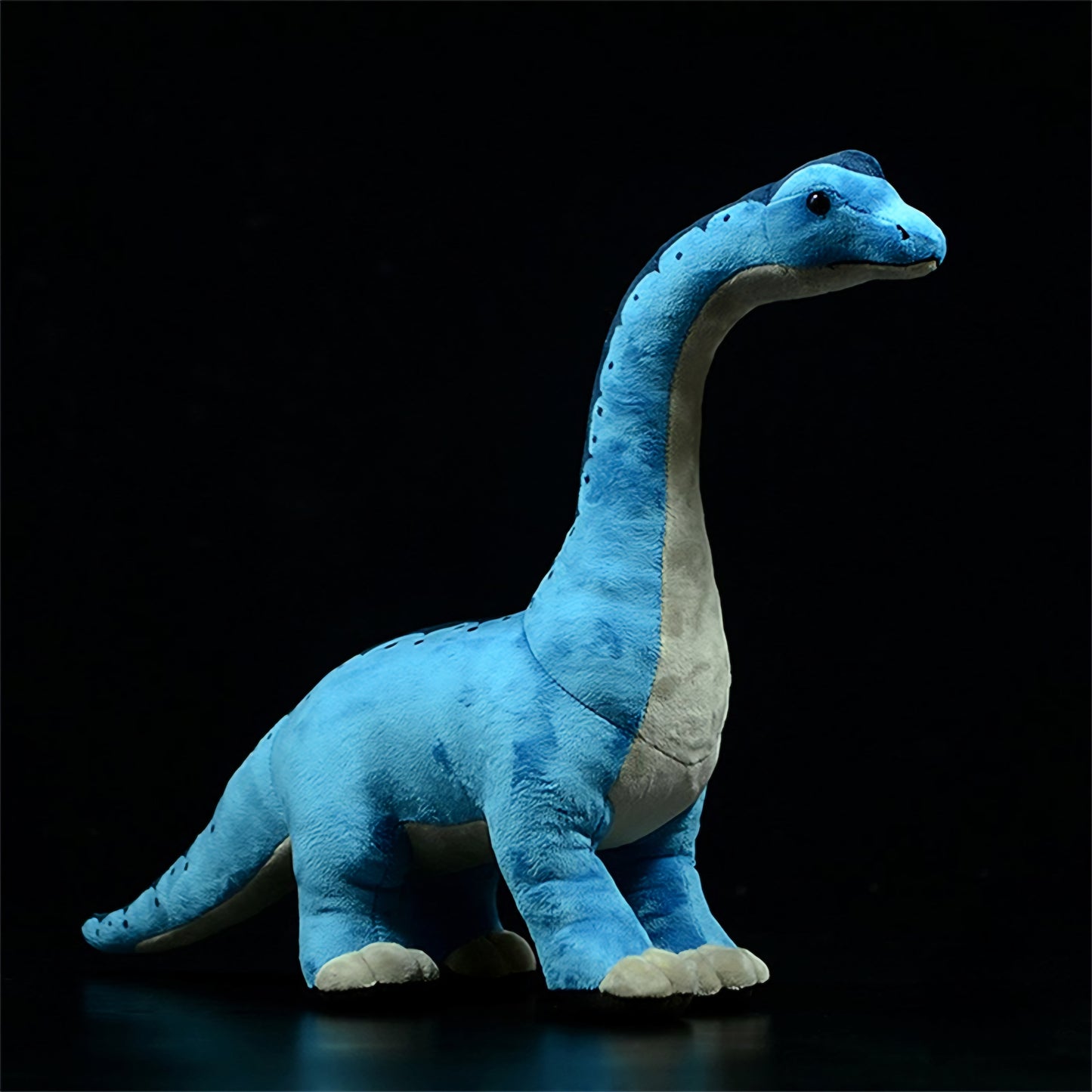 Realistic Brachiosaurus Stuffed Plush