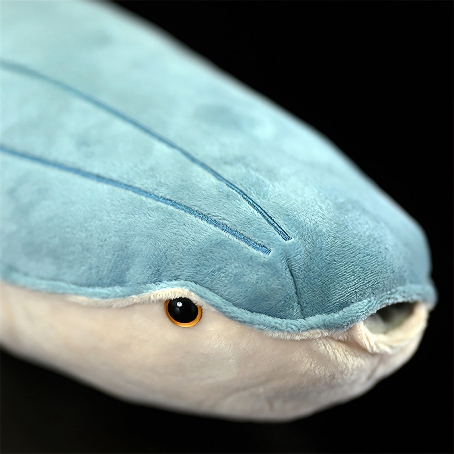 Realistic Arandaspis Fish Plush