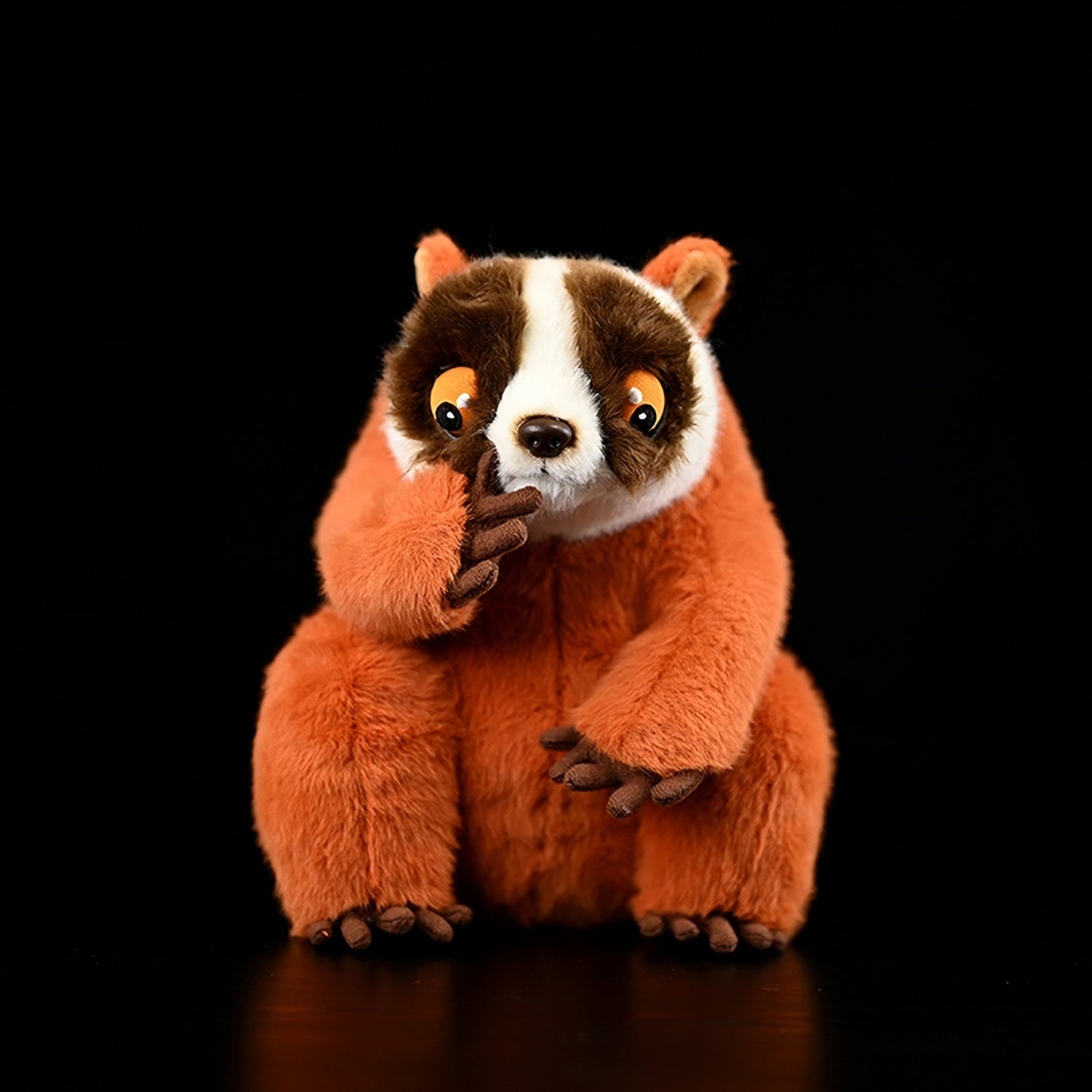 Realistic Sunda Slow Loris Plush