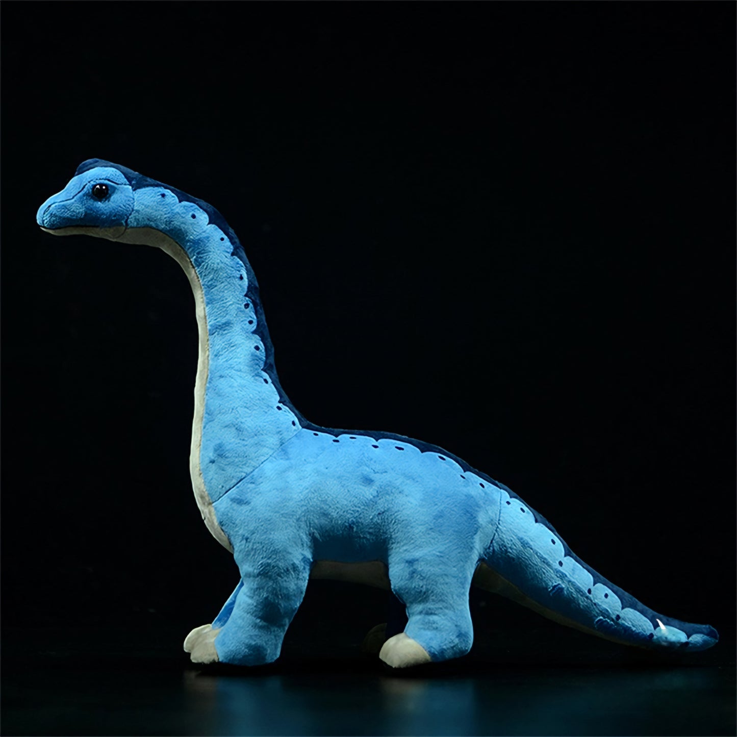 Realistic Brachiosaurus Stuffed Plush